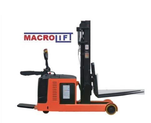 AKÜLÜ İSTİF MAKİNASI 2 TON 5,5 MT