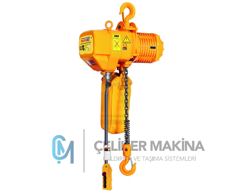 Zincirli Vinç Sabit