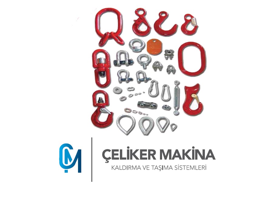 Çelik Halat Aksesuarları