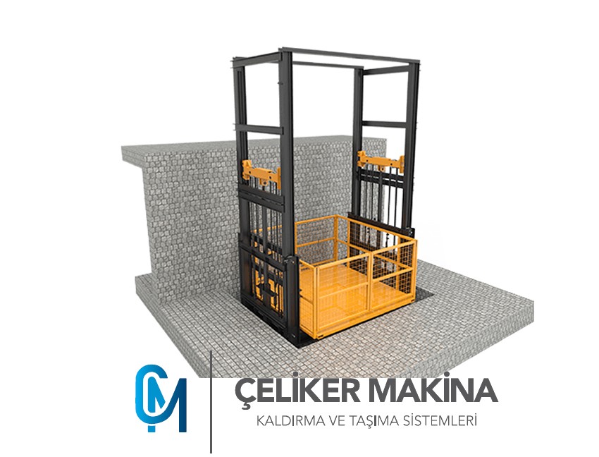 Yük Asansörü