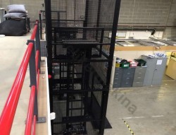 Hidrolik Asansör Çift Piston 1,5 Ton