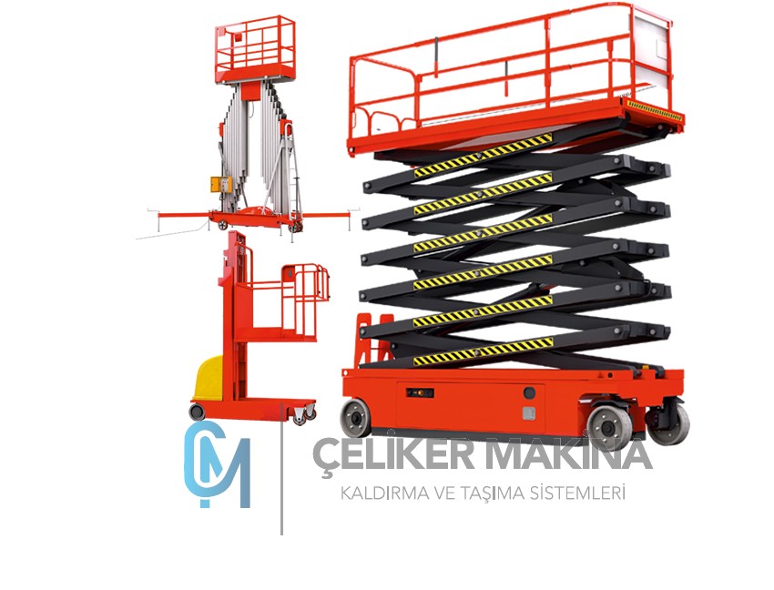 Personel Yükseltici