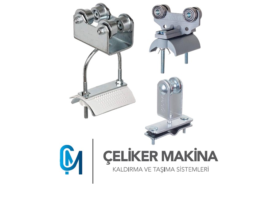 Çelik Kablo Taşıma Arabaları