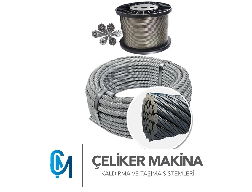 Çelik Halatlar