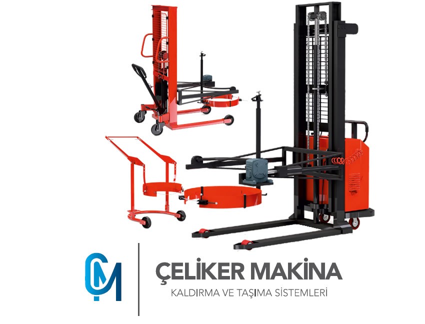 Varil Taşıma Ekipmanları