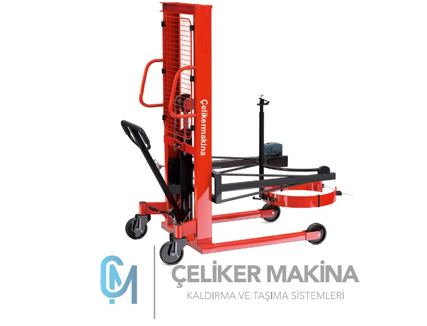 Manuel Varil Taşıma Arabası