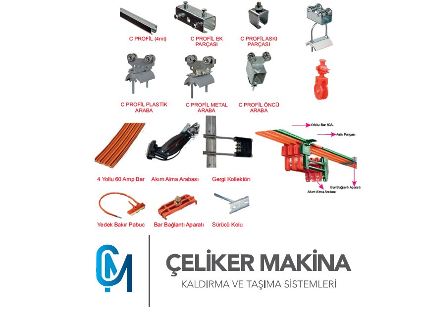 Kablo Taşıma Sistemleri