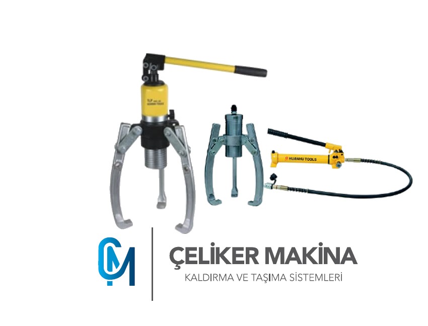 Hidrolik Rulman Çektirme