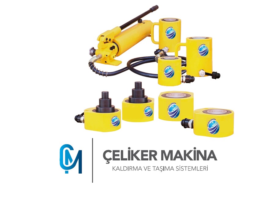 Hidrolik Silindirler