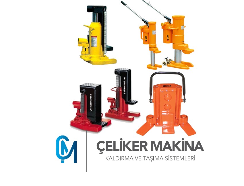 Hidrolik Makine Krikosu