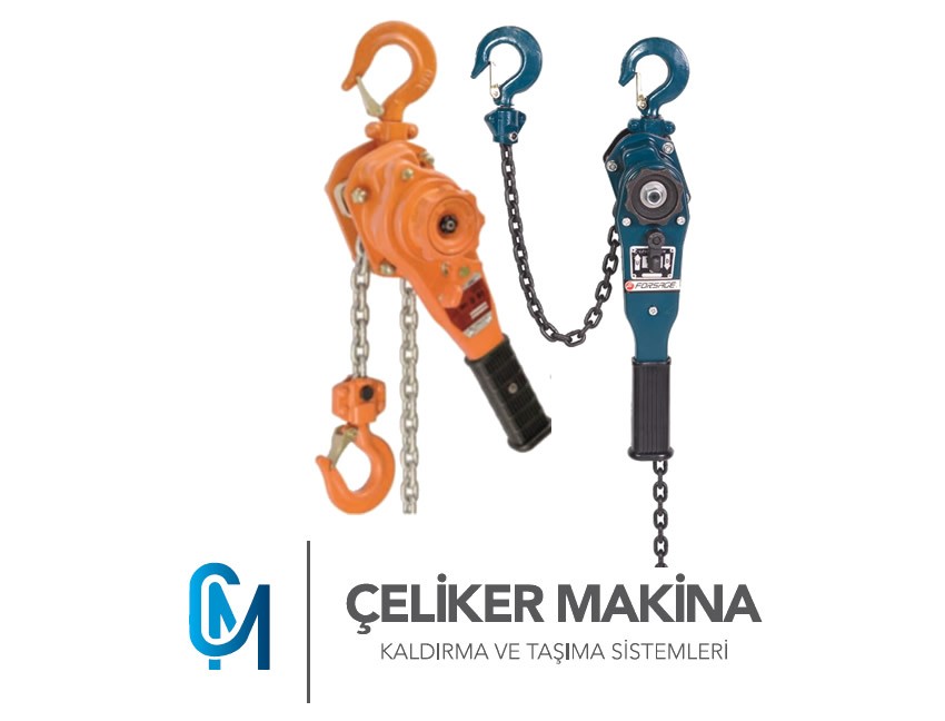 Zincirli Çektirme (Hubzug)