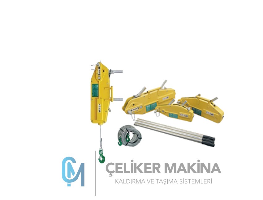 Able Halatlı Çektirme