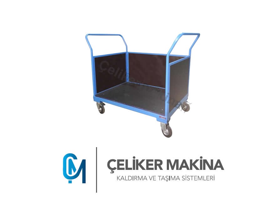Yük Taşıma Arabası 7