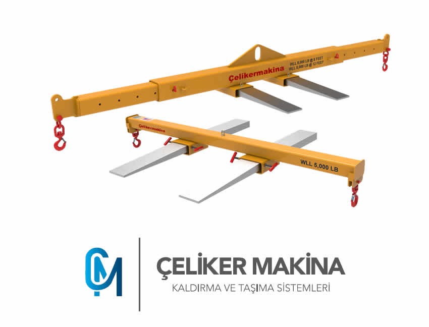 Forklift Aparatları