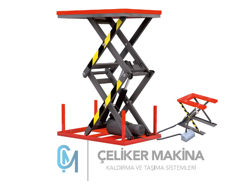 Elektrikli Platform