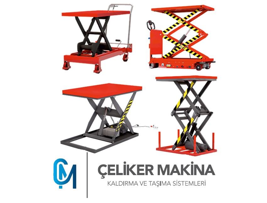 Makaslı Platformlar