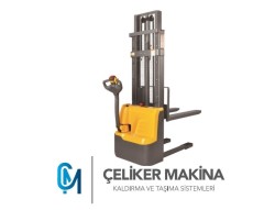 Akülü İstif Makinası Profesyonel