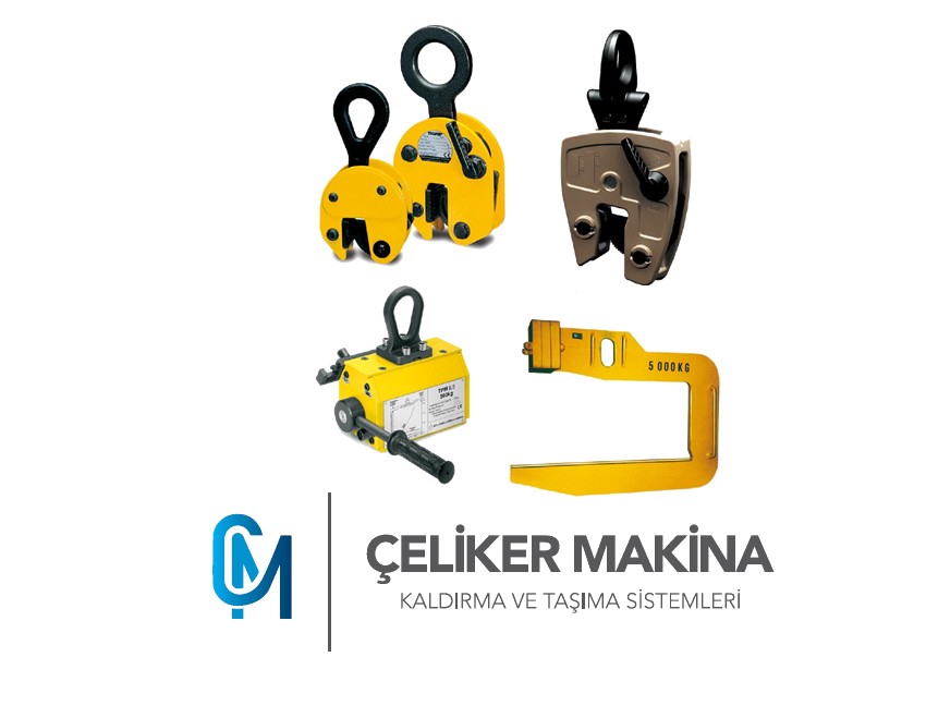 Yük Kaldırma Ekipmanları